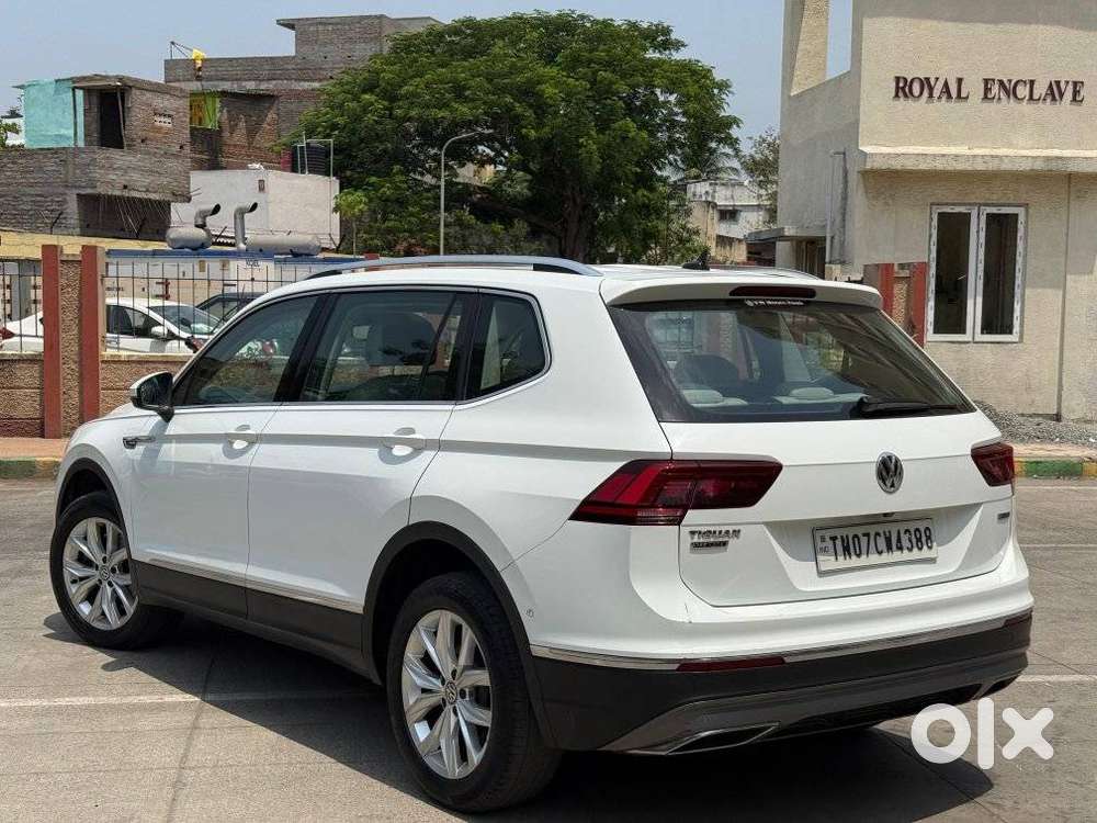 Volkswagen Tiguan All Space 2.0 Tsi, 2019, Petrol