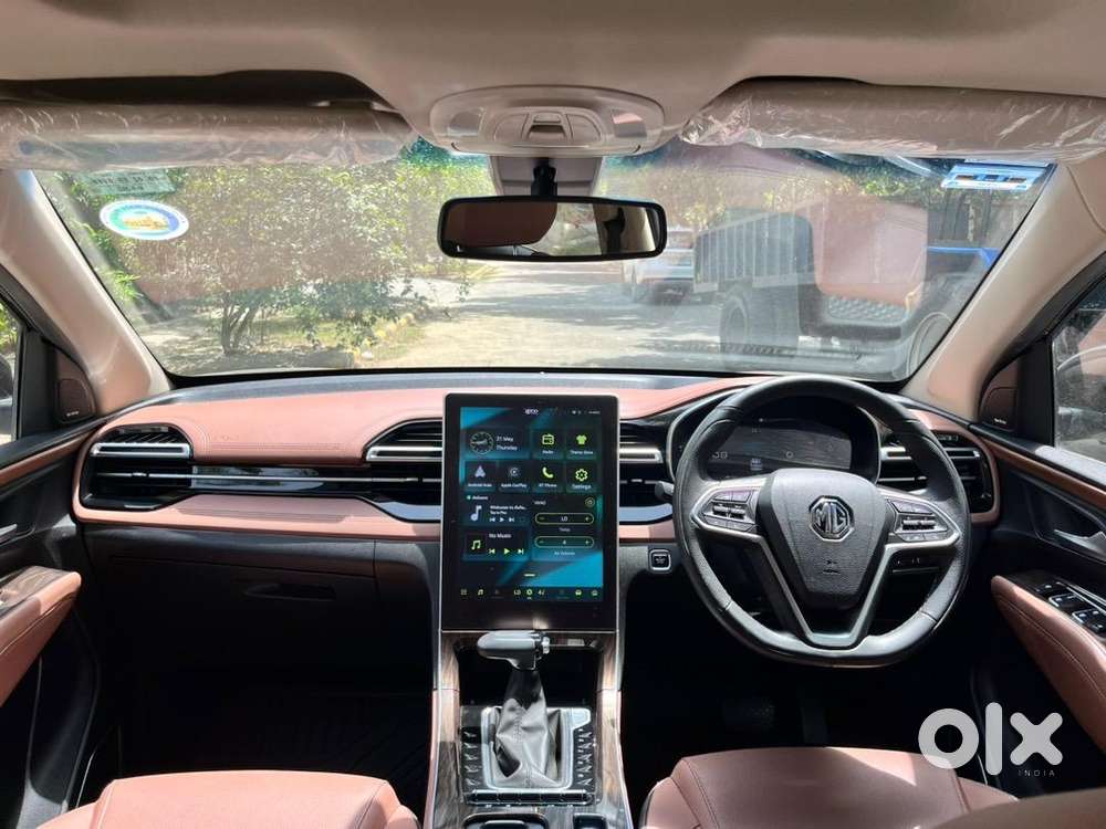 Mg Hector Plus 2024 Petrol 7 Str
