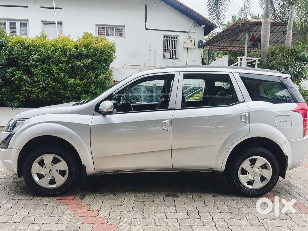 Mahindra Xuv500 W5, 2017, Diesel