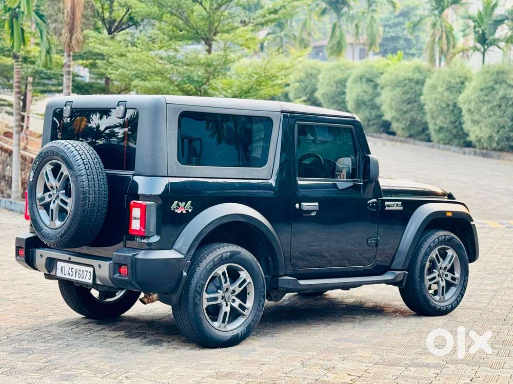 Mahindra Thar Lx Hard Top Diesel Mt 4wd, 2022, Diesel