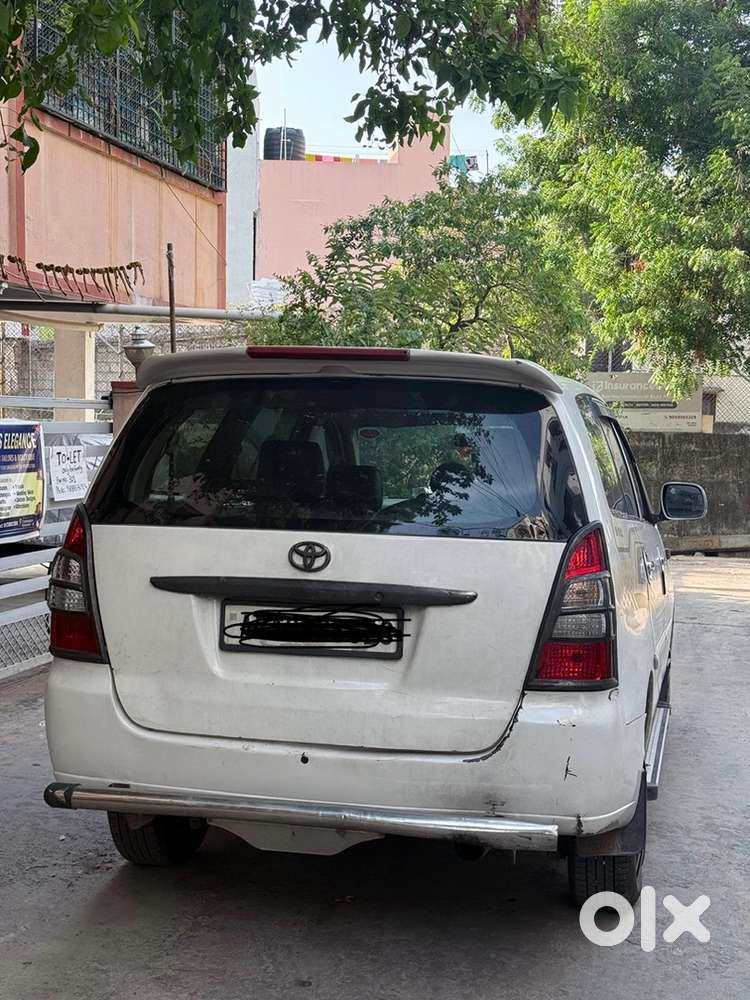Toyota Innova 2.5 2008