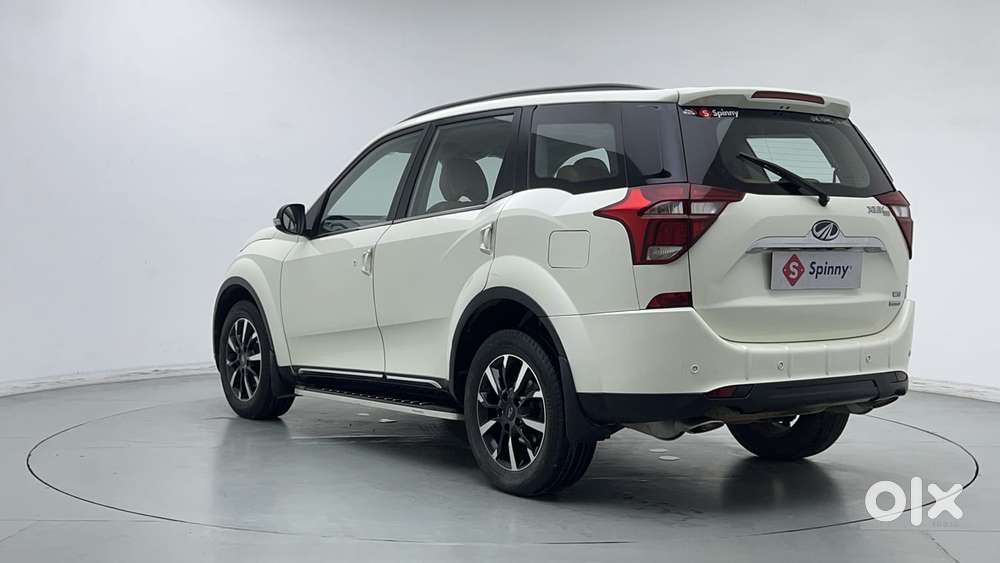 Mahindra Xuv500 W11 At, 2021, Diesel