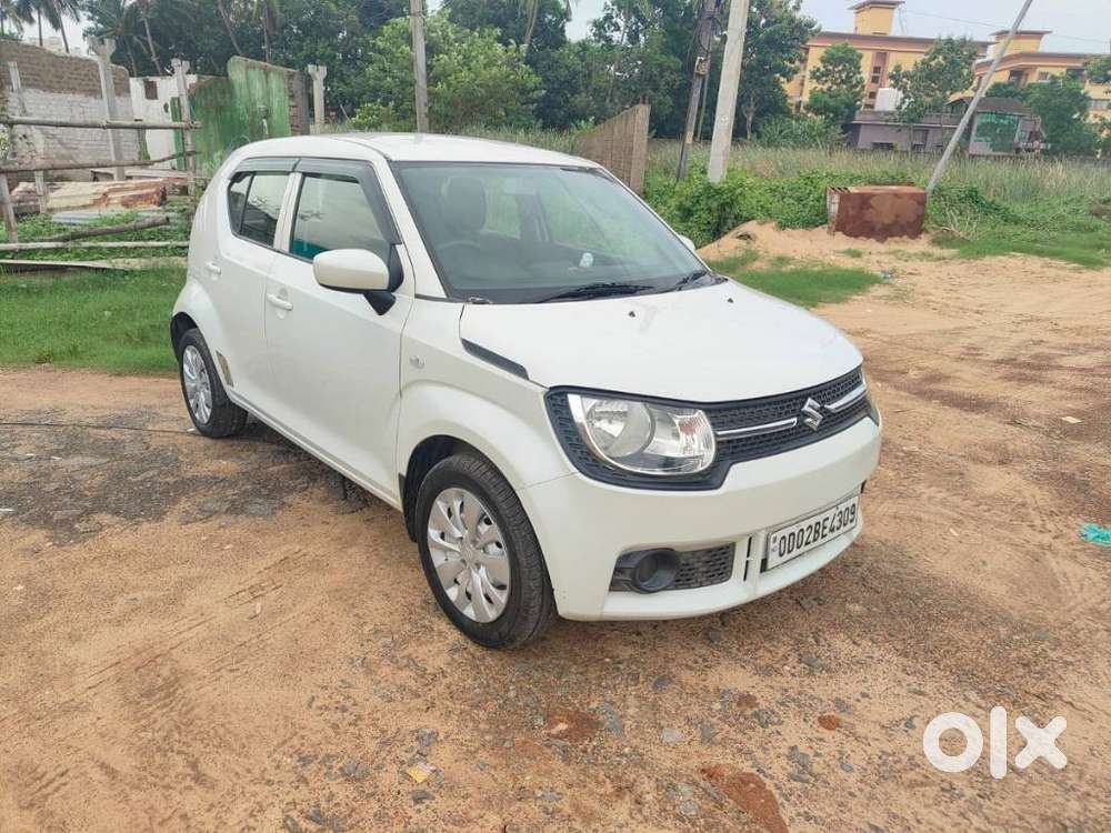 Maruti Suzuki Ignis 1.3 Sigma, 2019, Petrol
