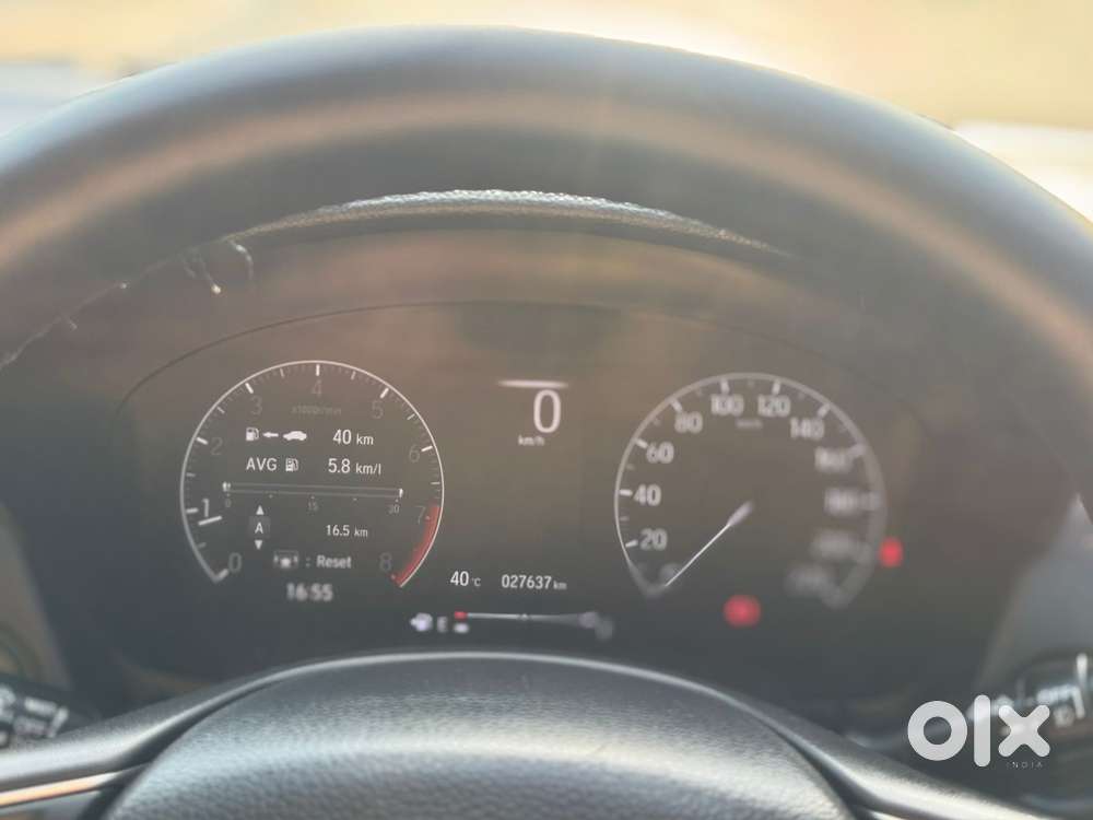 Honda City Vx Petrol Mt, 2022, Petrol