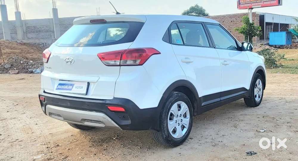 Hyundai Creta 1.4 Ex Crdi, 2019, Diesel