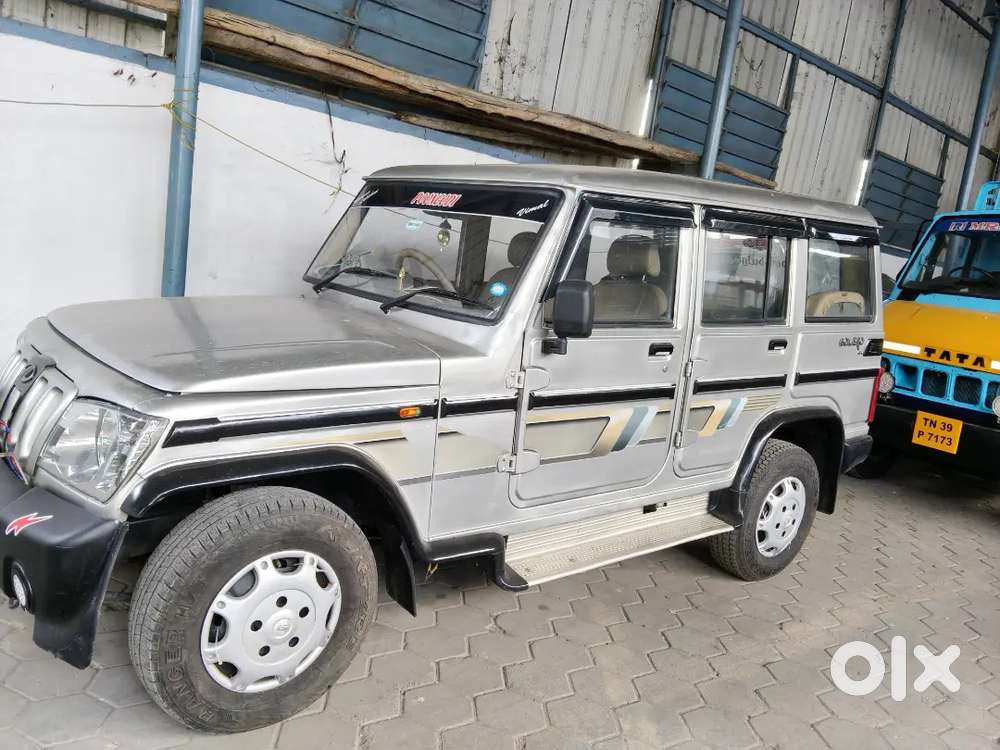 Mahindra Bolero 2007