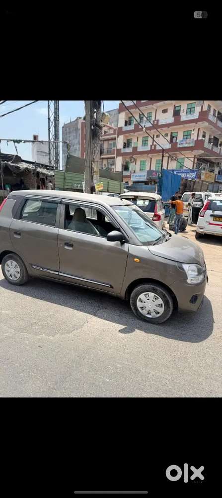 Maruti Suzuki Wagon R 2020 Cng & Hybrids 57000 Km Driven