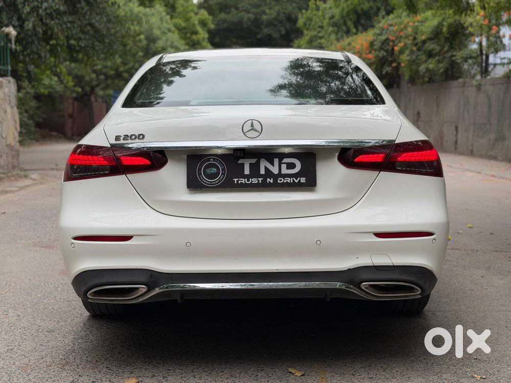 Mercedes-benz E-class 200, 2025, Petrol