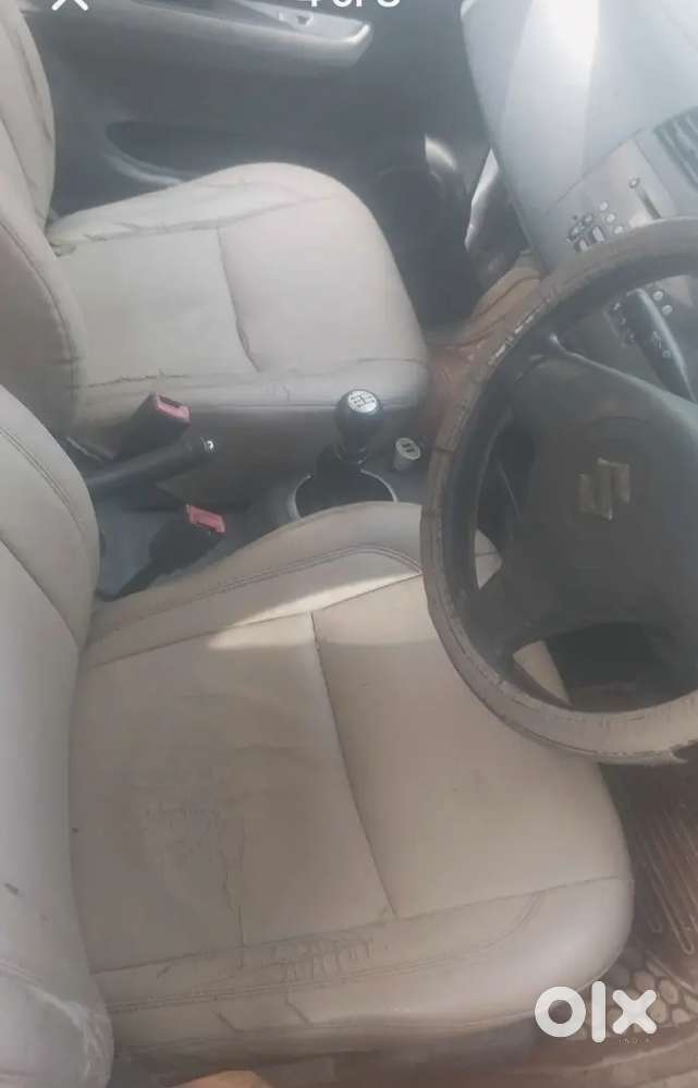 Maruti Suzuki Dzire 2008