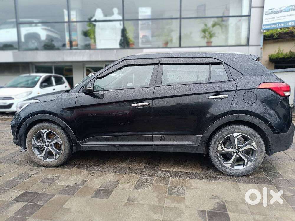 Hyundai Creta 1.6 Sx (o), 2018, Petrol