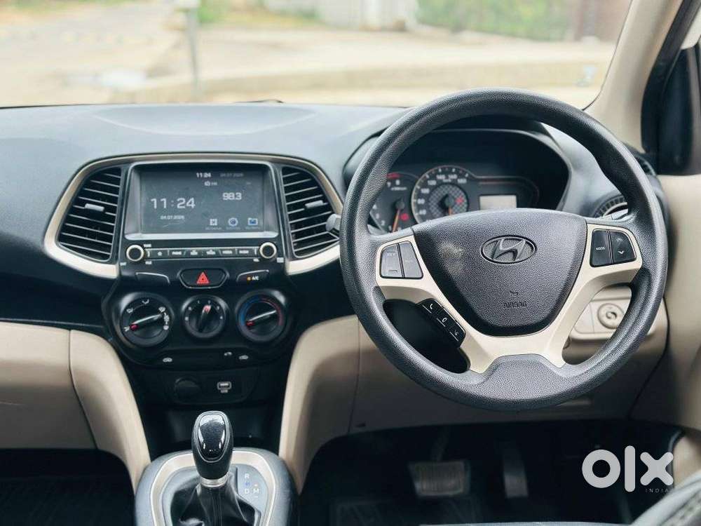 Hyundai Santro Sportz Amt, 2021, Petrol