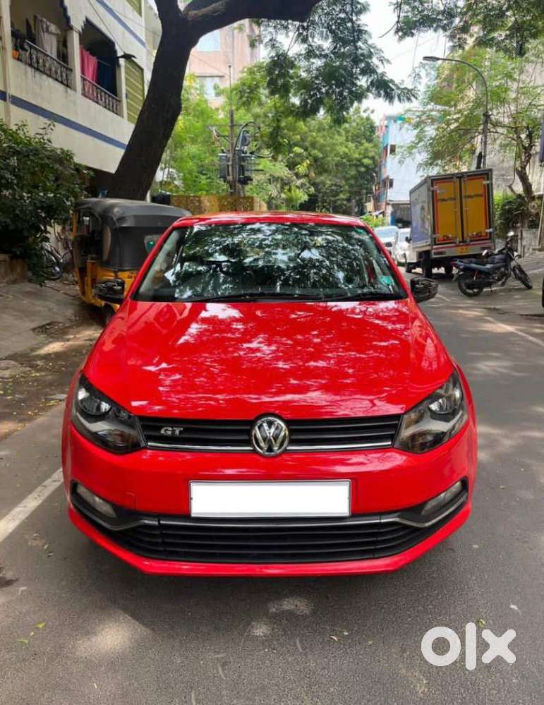 Volkswagen Polo 1.2 Gt Tsi, 2019, Petrol