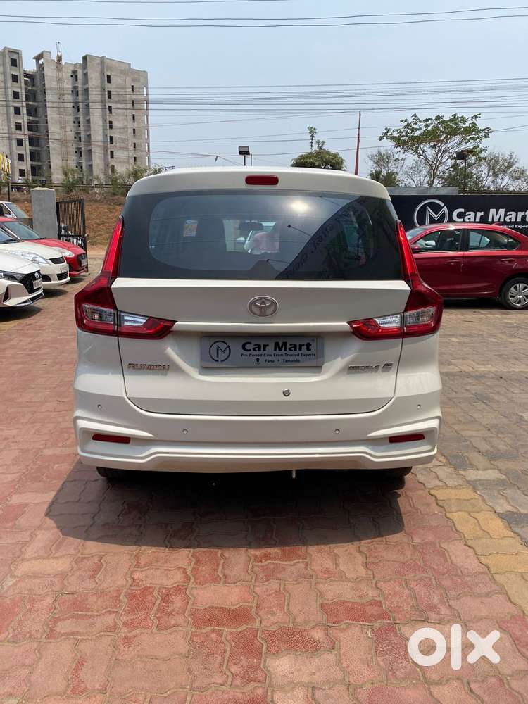 Toyota Rumion, 2024, Petrol