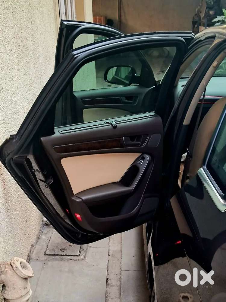 Audi A4 2013 2.0 Tdi  Multitronic S-line