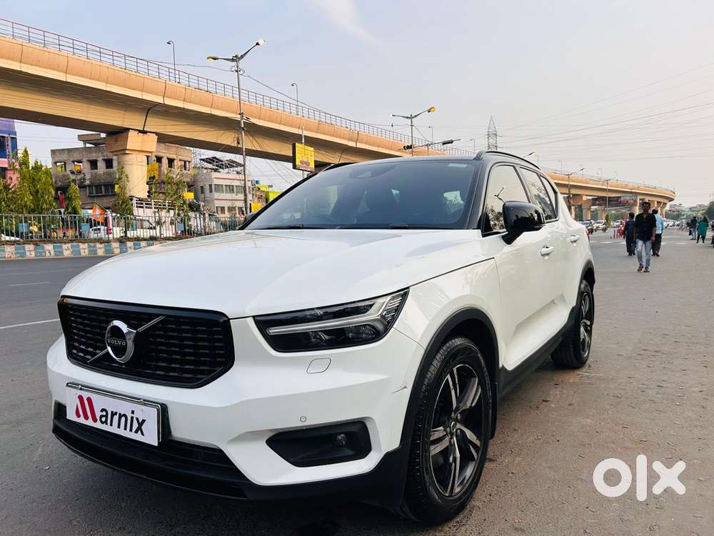 Volvo Xc40 T4 R-design, 2020, Petrol