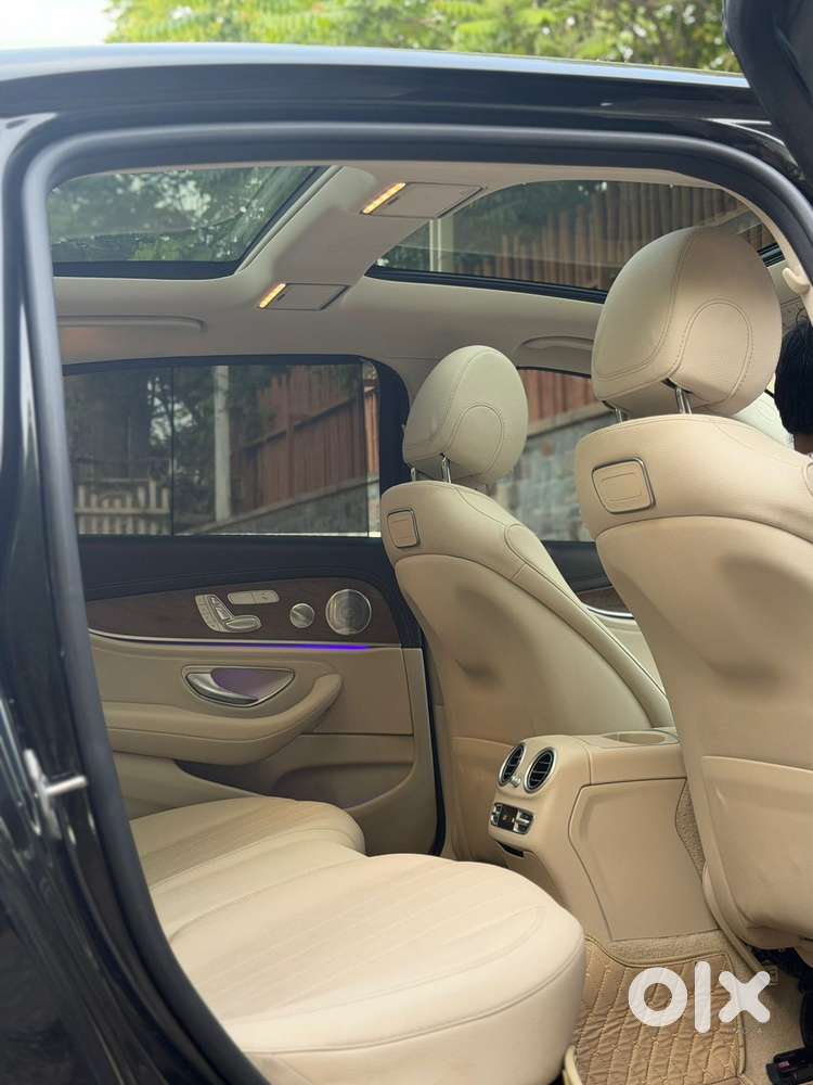 Mercedes-benz E-class Exclusive E 220 D, 2020, Diesel