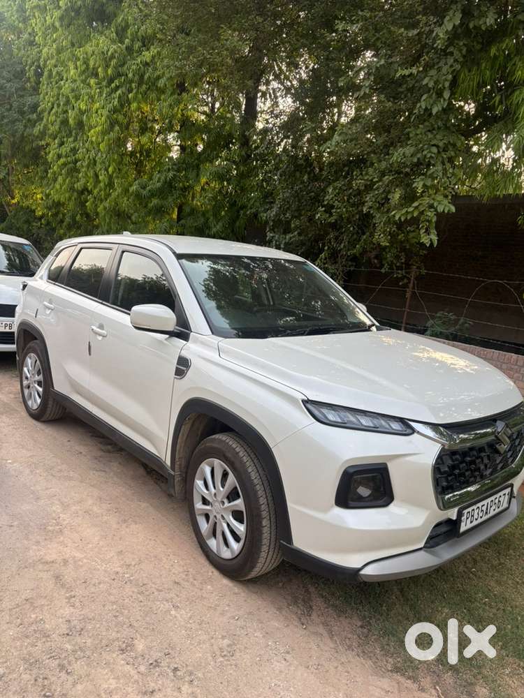 Maruti Suzuki Grand Vitara 2025