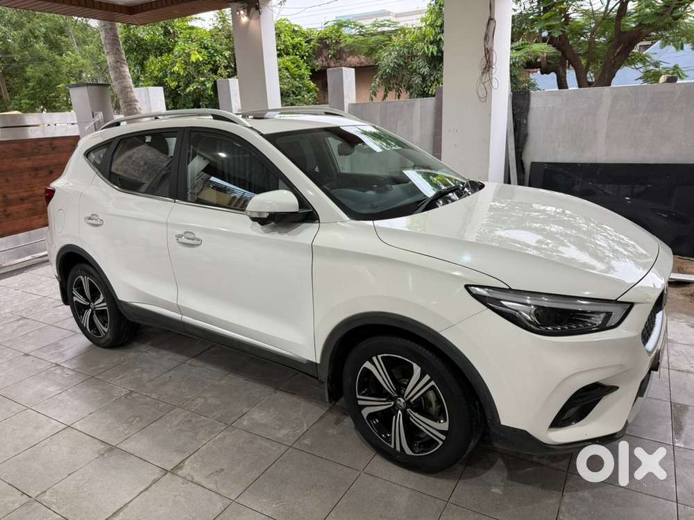 Mg Astor Petrol 2024
