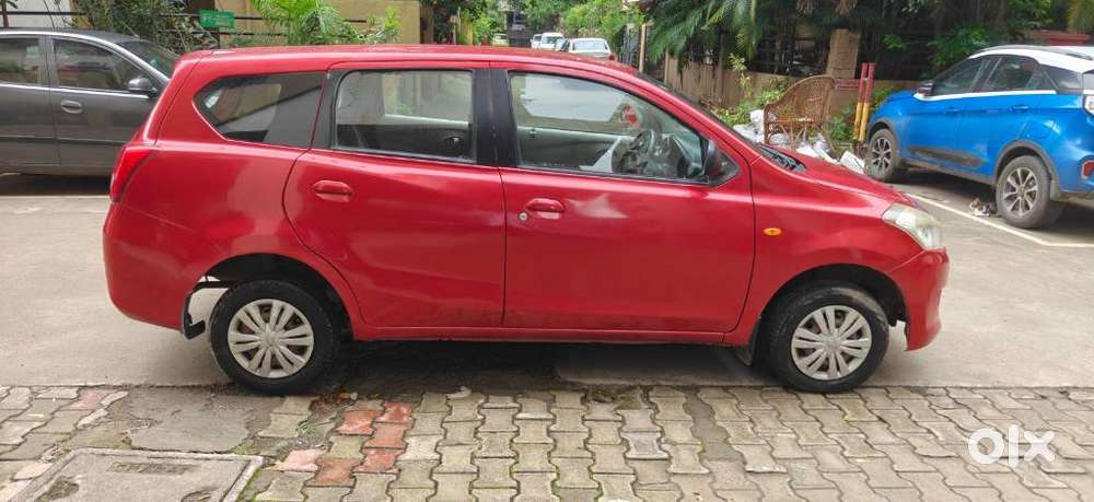 Datsun Go Plus T, 2016, Cng & Hybrids