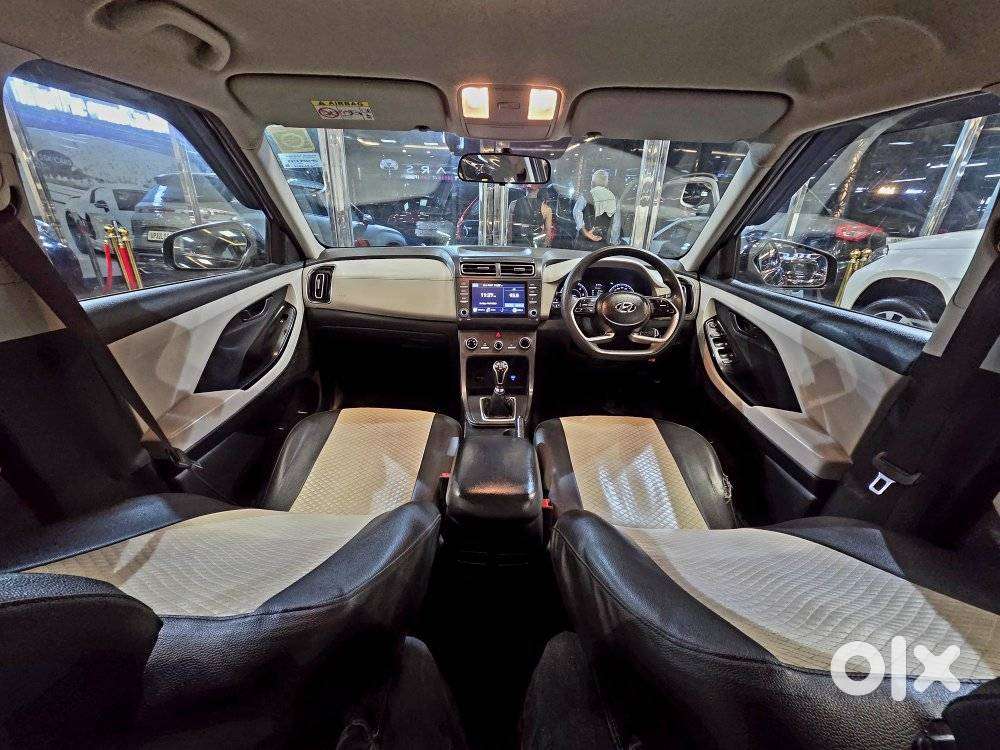 Hyundai Creta 1.5 Ex Diesel, 2024, Diesel