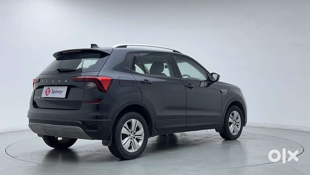 Skoda Kushaq Ambition 1.0l Tsi Mt, 2022, Petrol