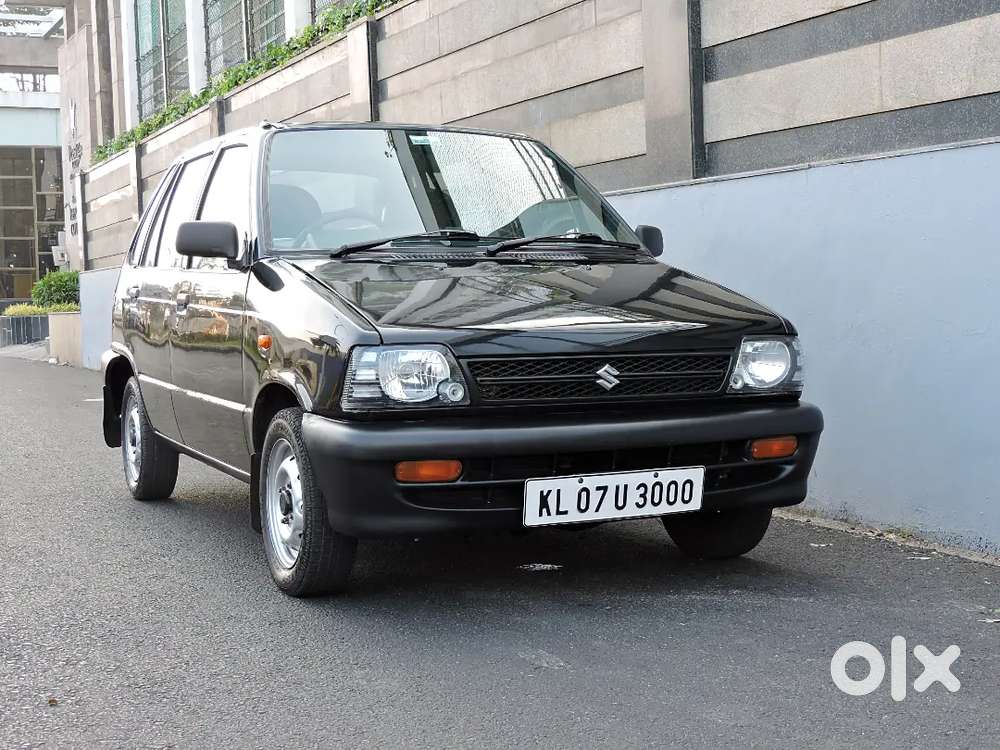 The Legendary Little Wonder - Maruti Suzuki 800 For Sale !