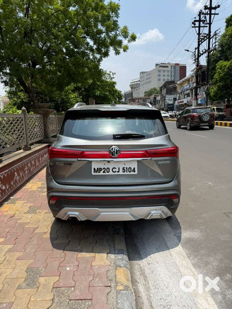 Mg Hector Petrol 2019 Manual
