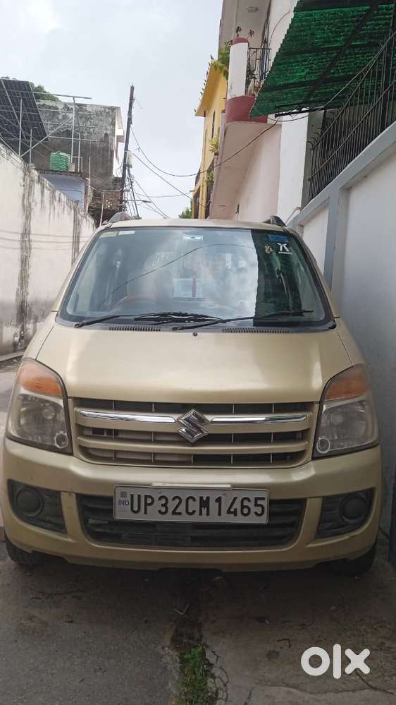 Maruti Suzuki Wagon R Lxi, 2008, Petrol