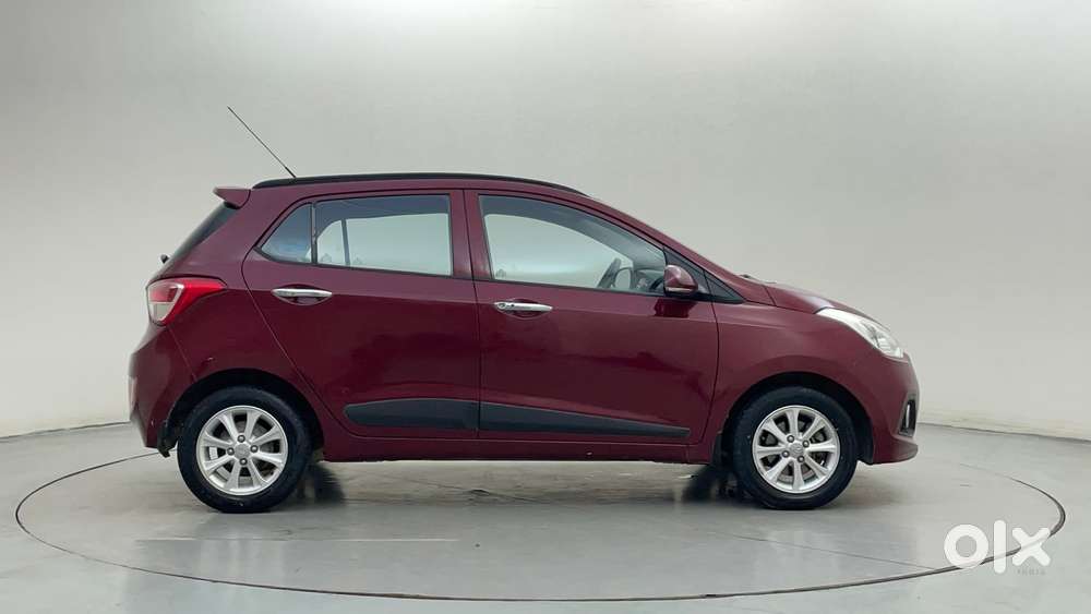 Hyundai Grand i10 1.2 KAPPA Asta AT VTVT, 2015, Petrol