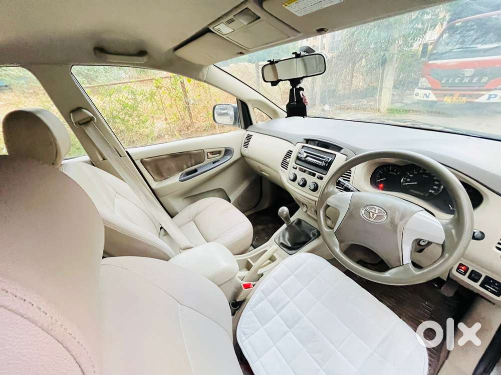 Toyota Innova, 2013, Diesel