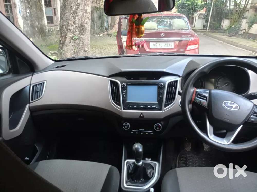Hyundai Creta 1.5 Sx 2017