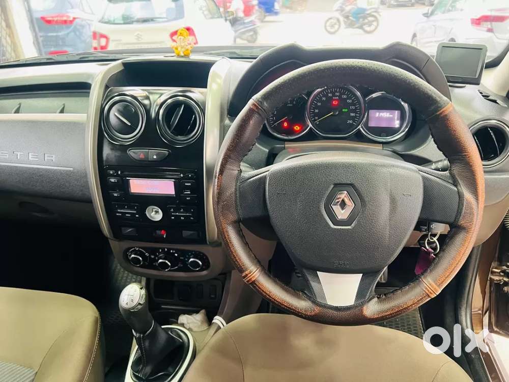 Renault Duster 1.5 Petrol Rxl, 2016, Petrol