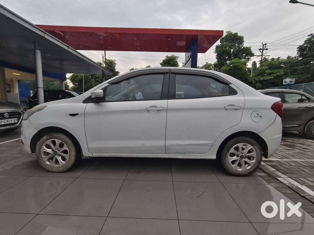 Ford Aspire Titatinium Blu Ti-vct, 2017, Petrol