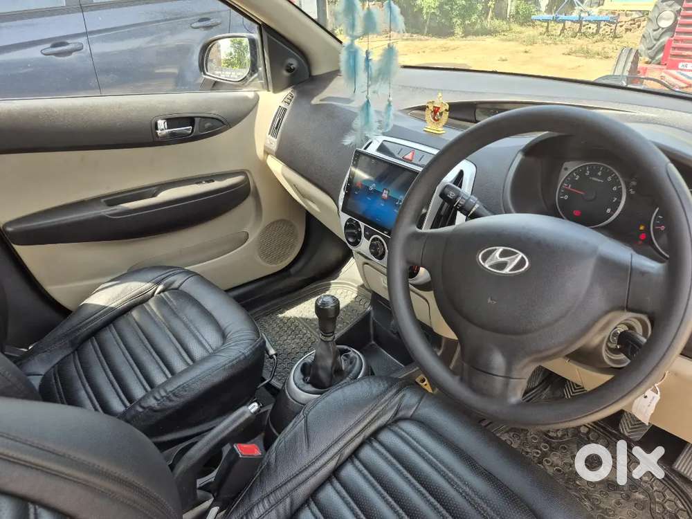Hyundai I20 Magna 2012 Petrol Manual