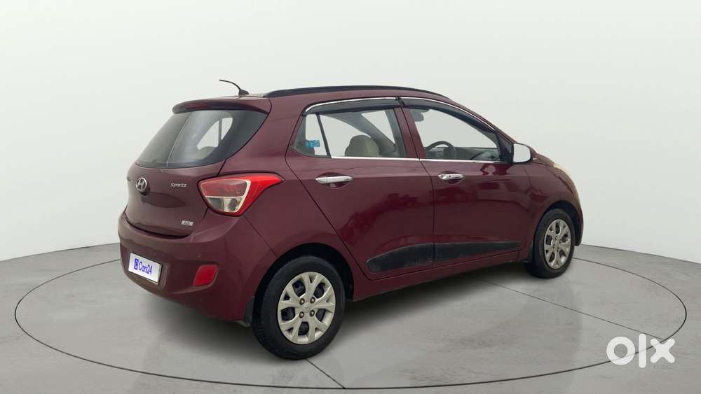 Hyundai Grand I10 Sportz 1.2 Kappa Vtvt, 2014, Petrol