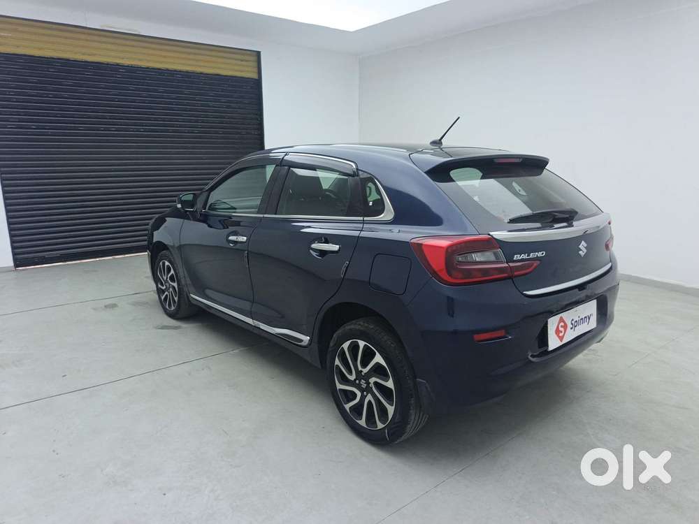 Maruti Suzuki Baleno 2019-2022 1.2 Alpha At, 2023, Petrol