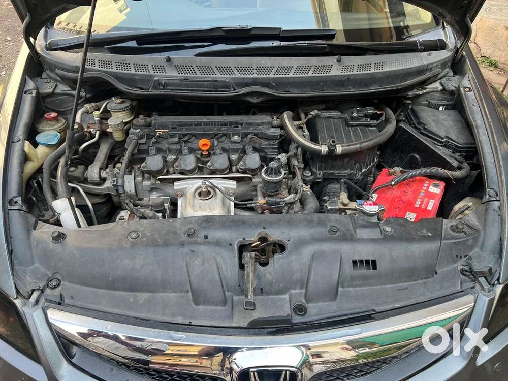 Honda Civic 2009 Cng & Hybrids Good Condition