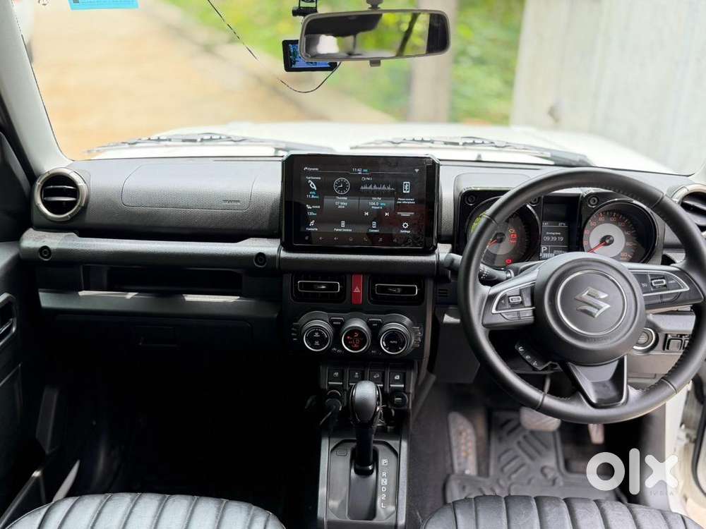 Maruti Suzuki Jimny 2024