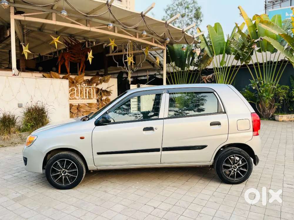 Alto K10 Vxi 2012 Car Manual