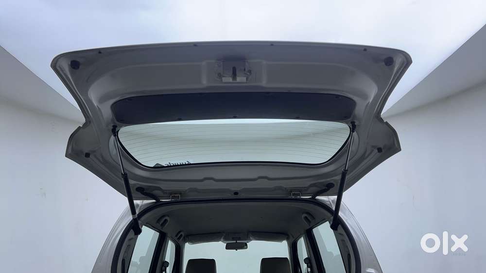 Maruti Suzuki Wagon R Vxi, 2016, Petrol