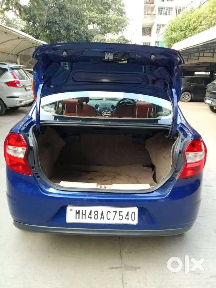 Ford Aspire 2016 Diesel Well Maintained