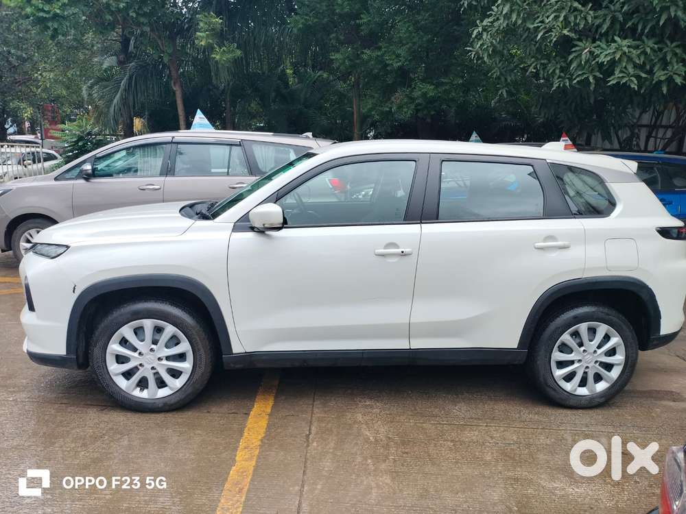 Maruti Suzuki Grand Vitara 1.5 Delta Cng, 2024, Cng & Hybrids