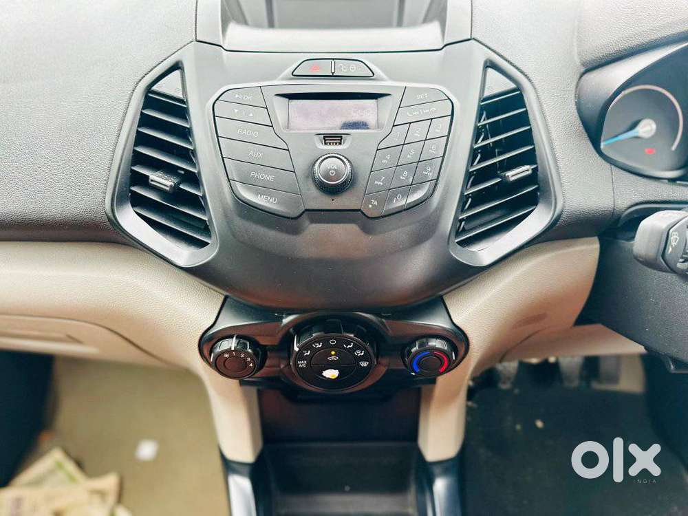 Ford Ecosport 1.5 Petrol Ambiente, 2017, Petrol