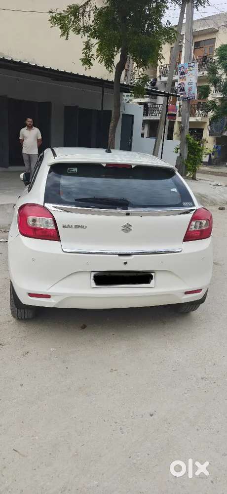 Maruti Suzuki Baleno Zeta 2020 Petrol+cng Well Maintained