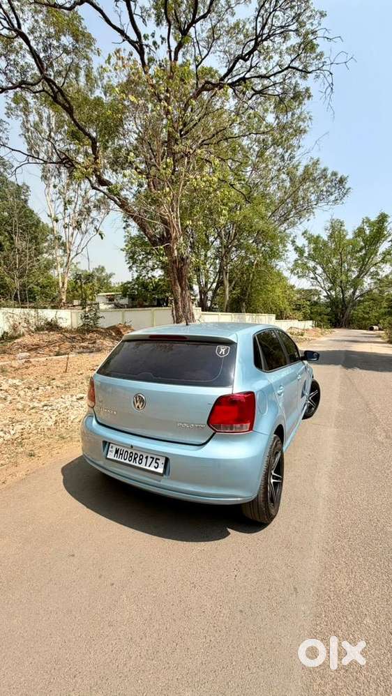 Volkswagen Polo Diesel 2011