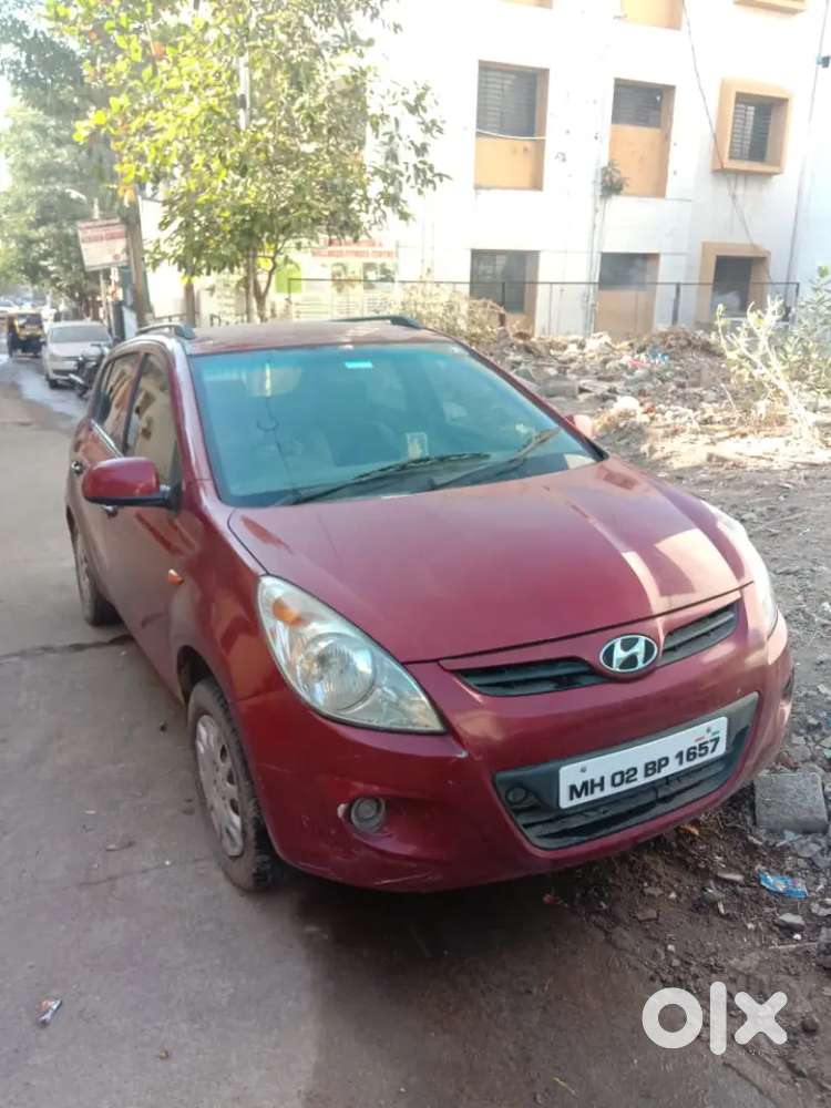 Hyundai I20 2010 Petrol 162000 Km Driven