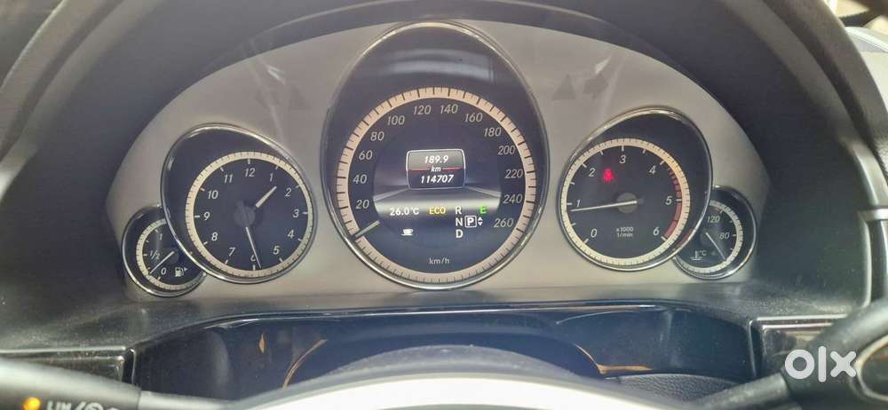 Mercedes-benz E-class E 220 D, 2013, Diesel