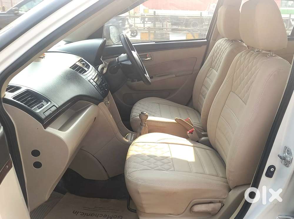 Maruti Suzuki Swift Dzire