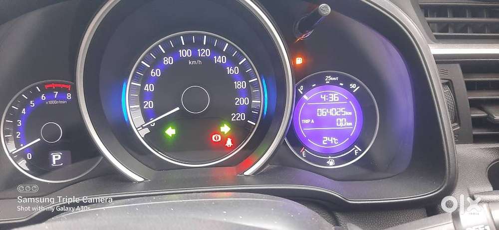 Honda Jazz 1.2 Sv I Vtec, 2015, Petrol