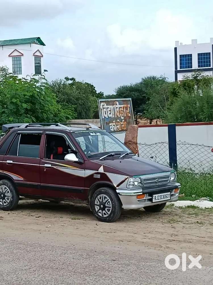 Maruti Suzuki 800 2006 Ac